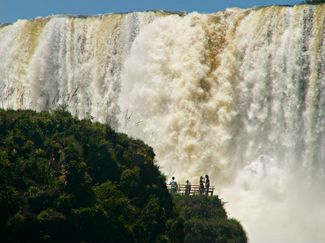 Chutes d'Iguazu