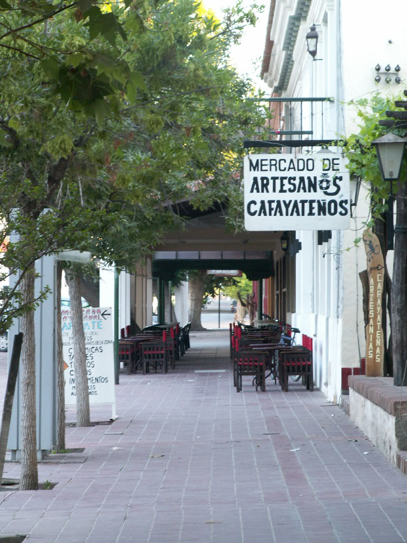 <i><h4>Cafayate</i> 