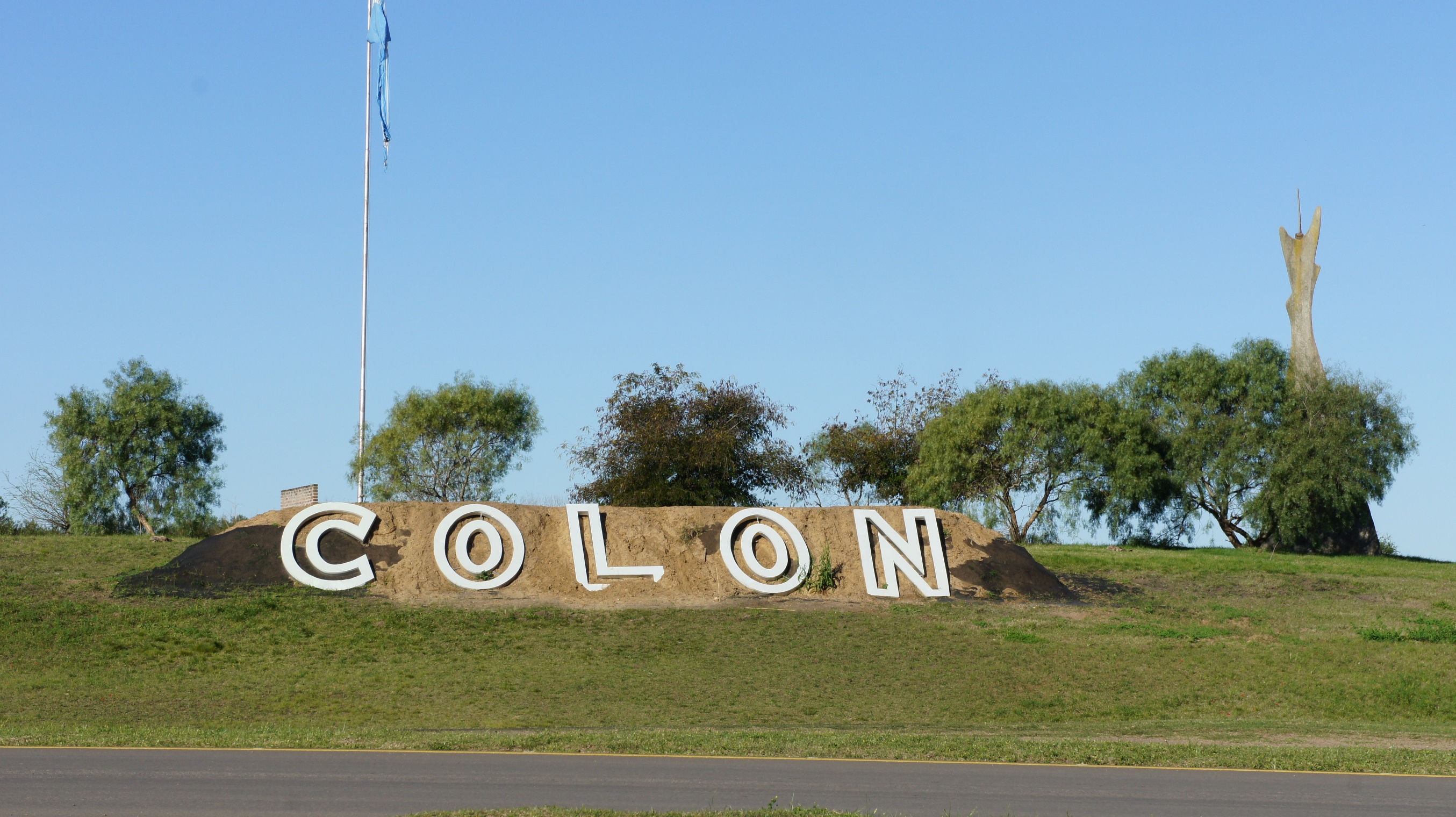 aller a COLON ENTRE RIOS ARGENTINE