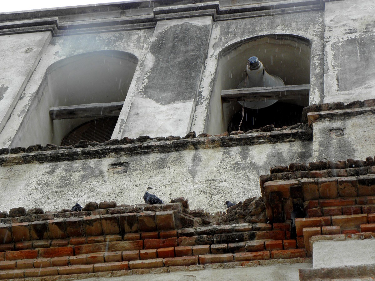 <i><h4>Le 22 septembre 1908, un tremblement de terre d'une magnitude de 6.5 sur l'chelle de Richter </i>