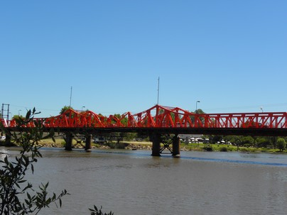 pont de Gualeguaych 