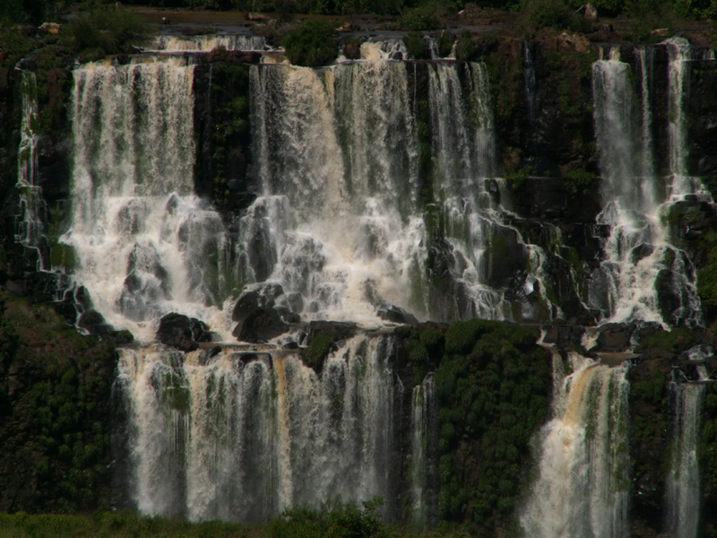 <i><h5>Cataratas del Iguaz </i>