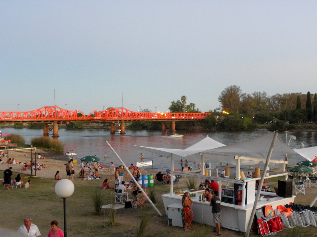 Gualeguaychu à Entre Ríos En Argentine Guide De Voyage