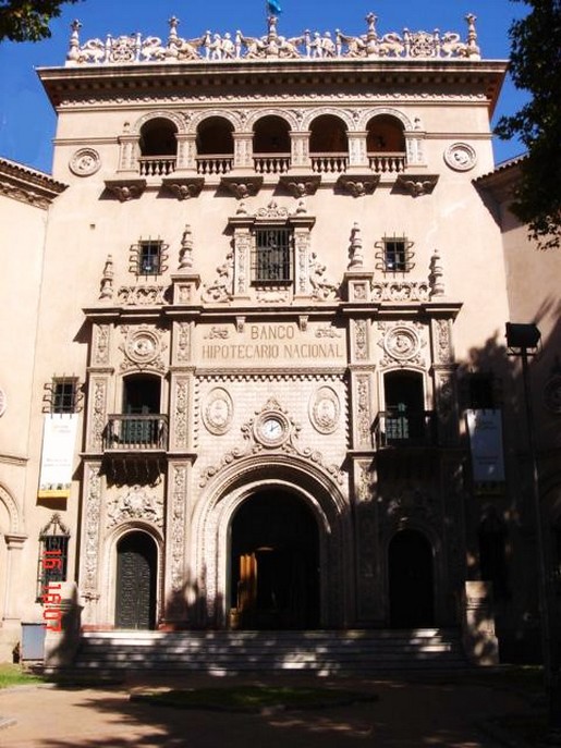 <i>Architecture de Mendoza</i>