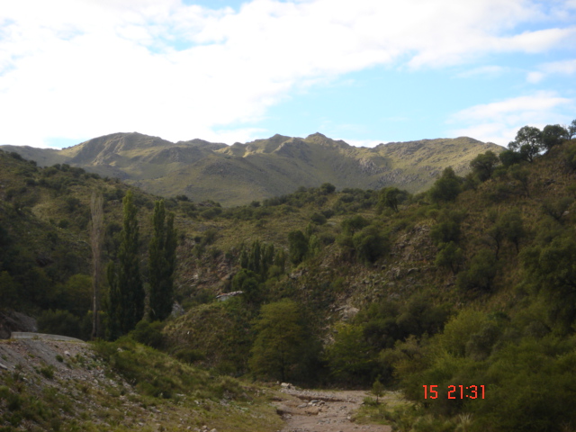 <i><h4>Argentine ,province de SAN Luis ,San luis</i>