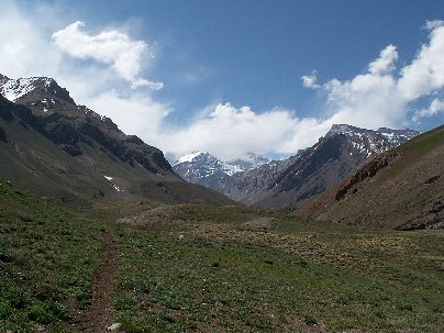 Province de MENDOZA, Argentine