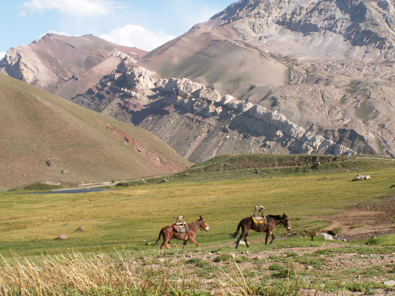 <i><H4>Cerro Aconcagua </i>