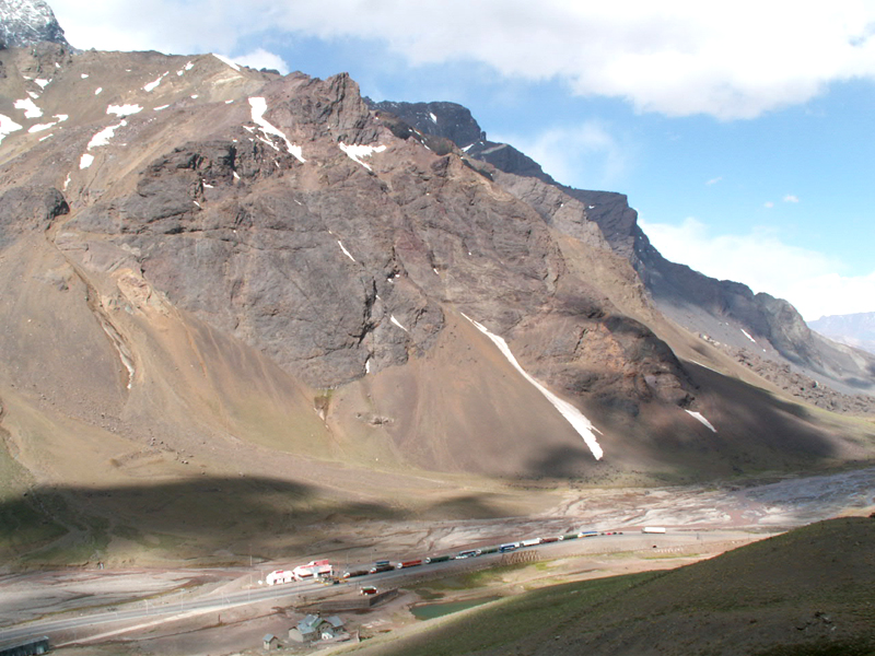 <i><H4>Cerro Aconcagua </i>