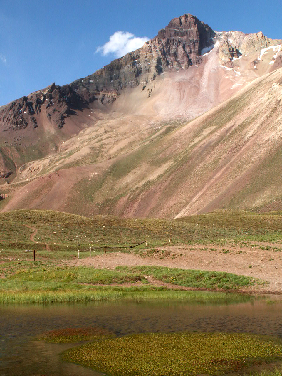 <i><H4>Cerro Aconcagua </i>