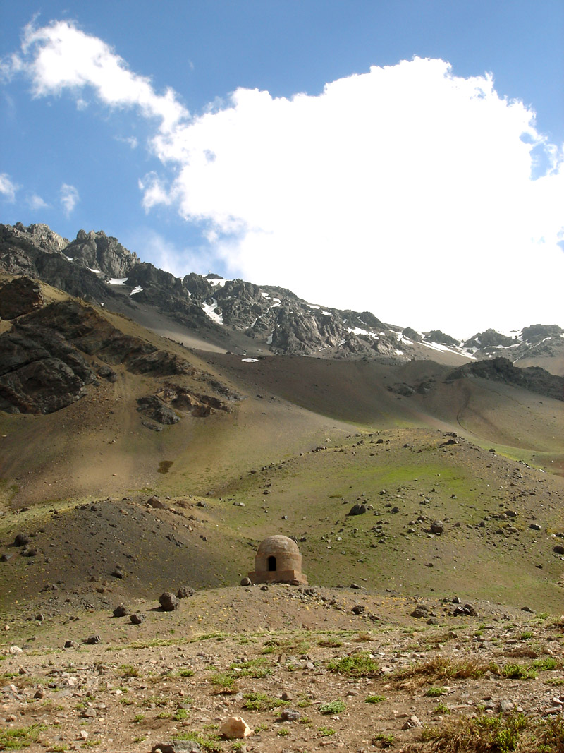 <i><H4>Cerro Aconcagua </i>