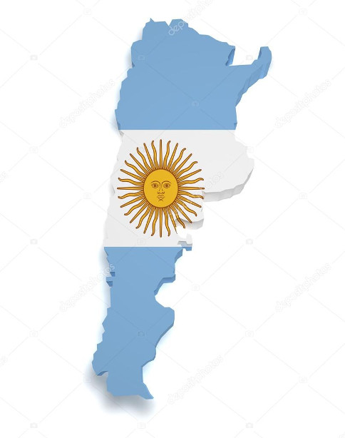 drapeau argentine 2018