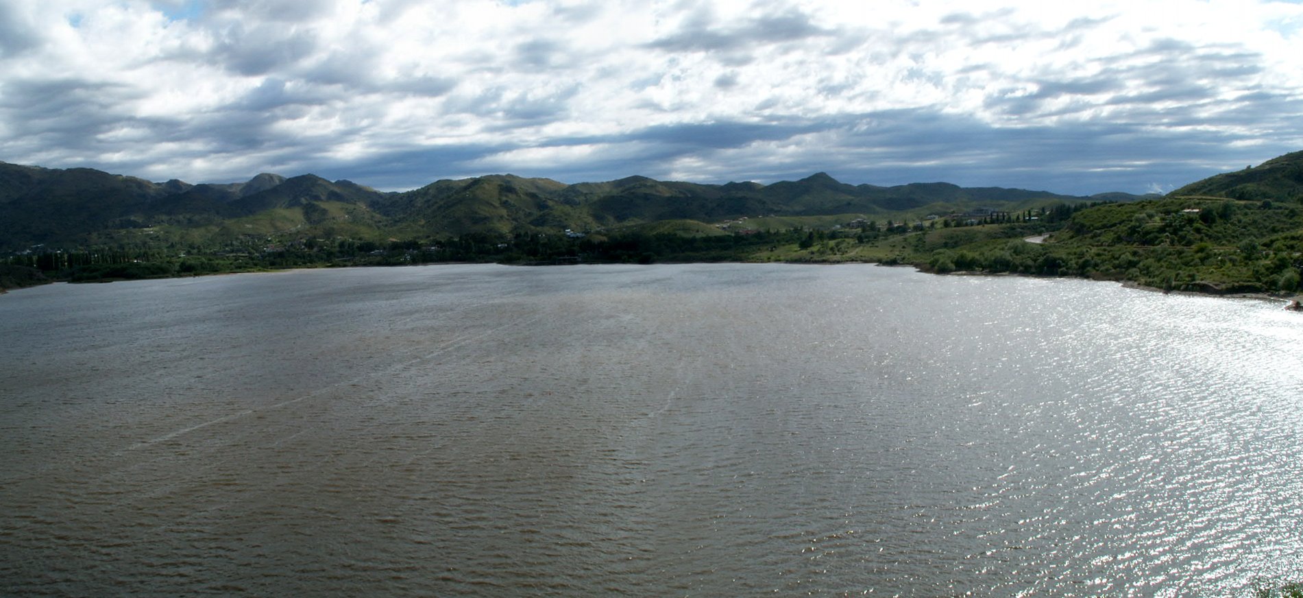 Province de SanLuis Argentine