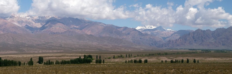 Uspallata province de MENDOZA