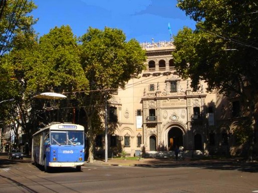 <i>Transport en commun de Mendoza</i>