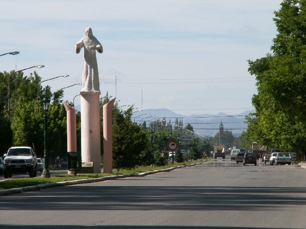 Province de MENDOZA, Argentine