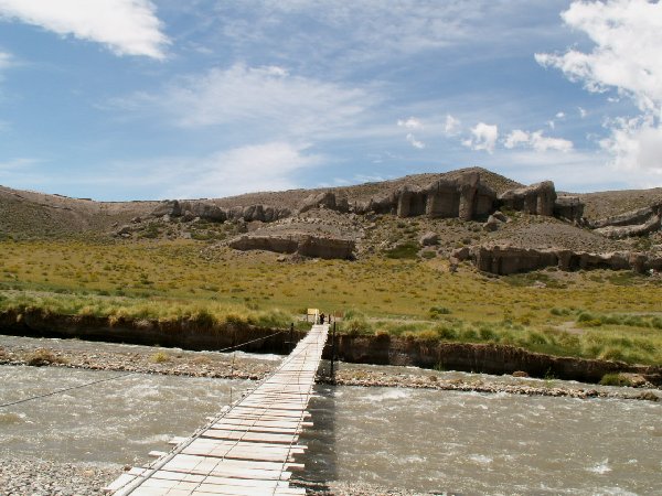 Province de MENDOZA, Argentine