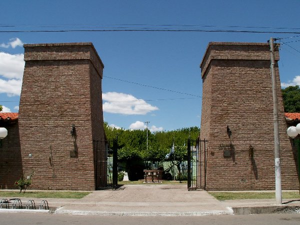 Province de MENDOZA, Argentine