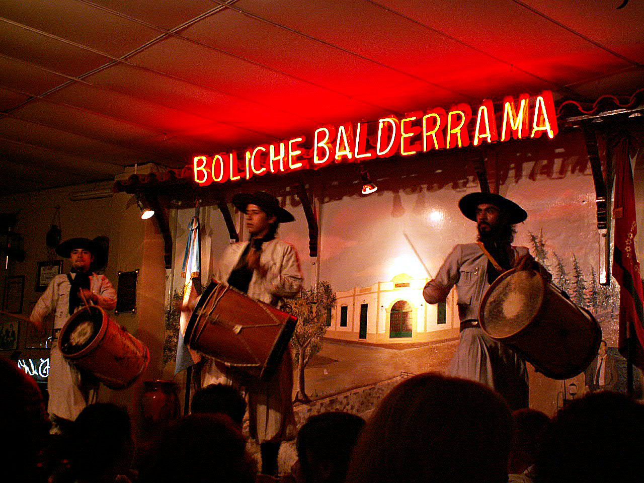 <i>PEA BOLICHE BALDERRAMA Salta Argentine</i>