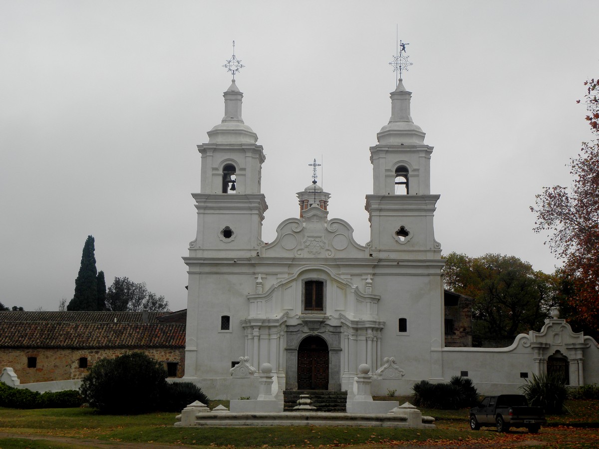 Santa Catalina ,l'estancia la plus grande de Cordoba